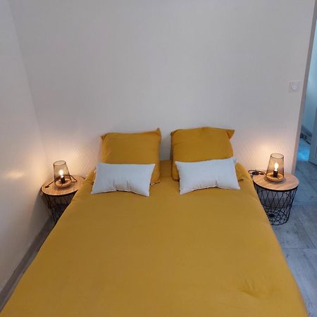 Appartement T2 Agde Centre A 10 Mn Des Plages ภายนอก รูปภาพ
