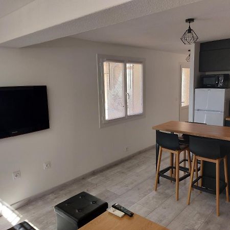 Appartement T2 Agde Centre A 10 Mn Des Plages ภายนอก รูปภาพ