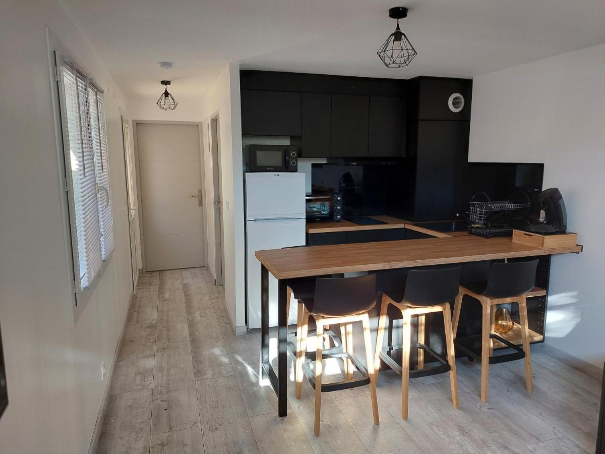 Appartement T2 Agde Centre A 10 Mn Des Plages ภายนอก รูปภาพ